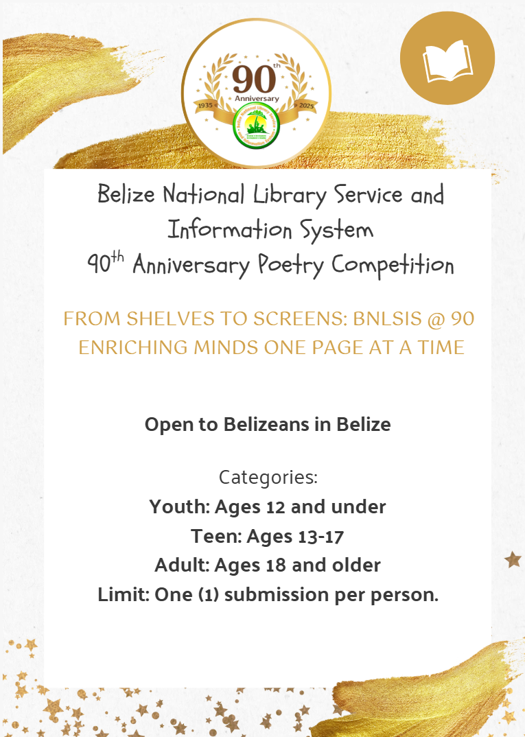 BNLSIS 90th Anniversary - Poetry