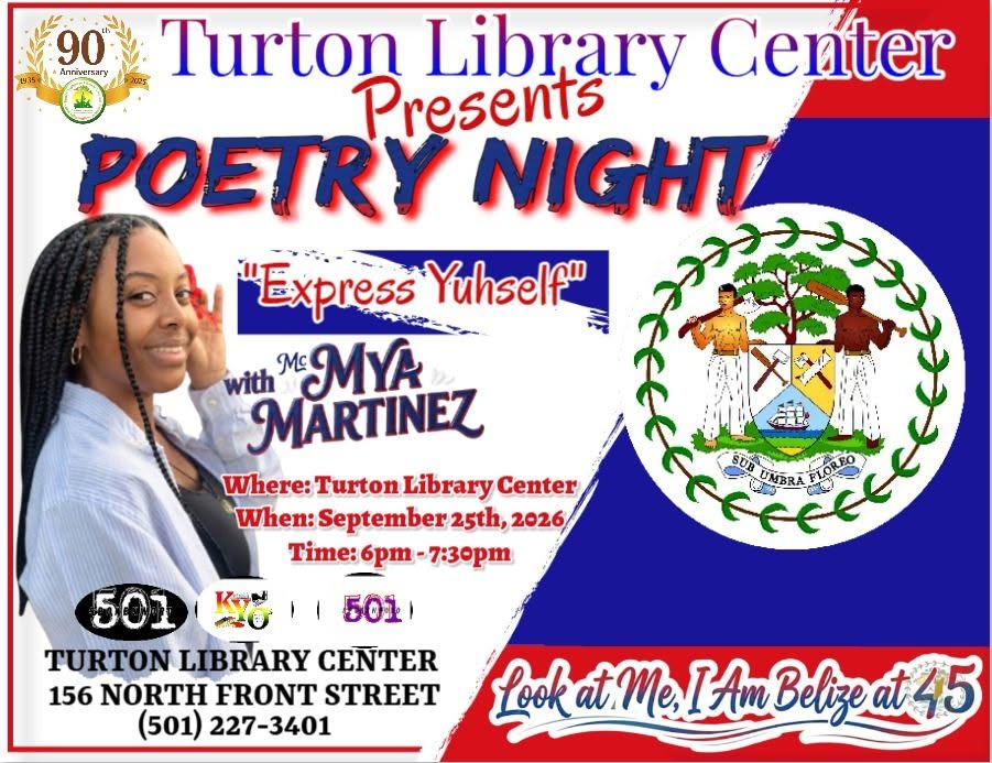 Poetry at the Library