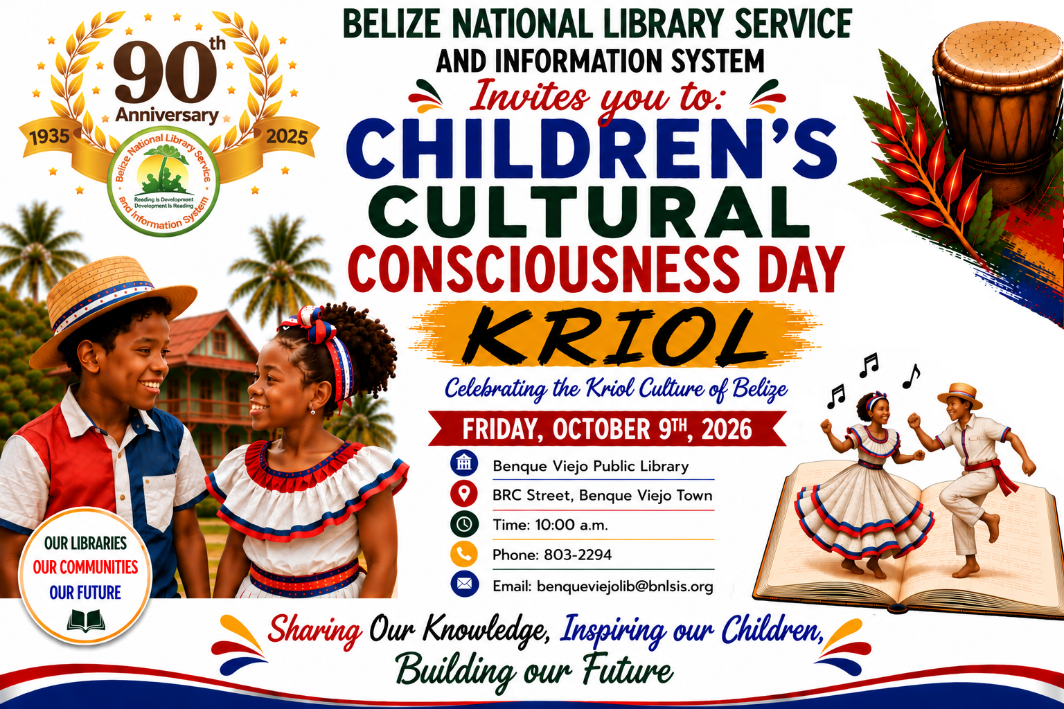 Children Cultural Consciousness - Creole