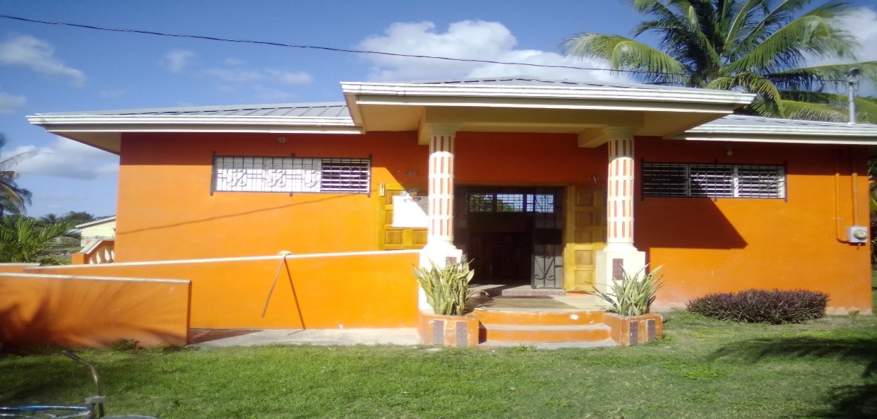 August Pine Ridge Library