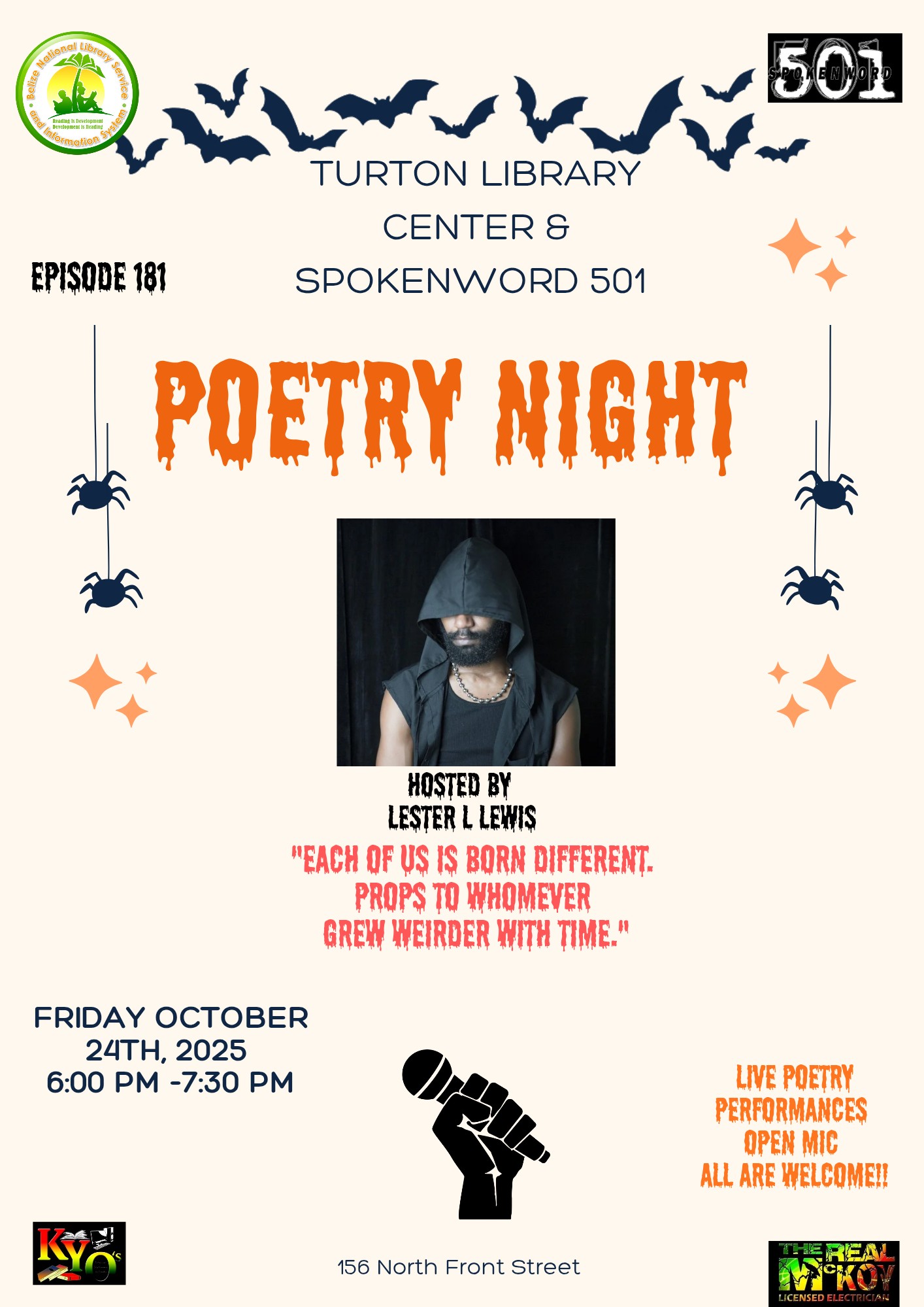 https://www.facebook.com/TurtonLibraryCenter
