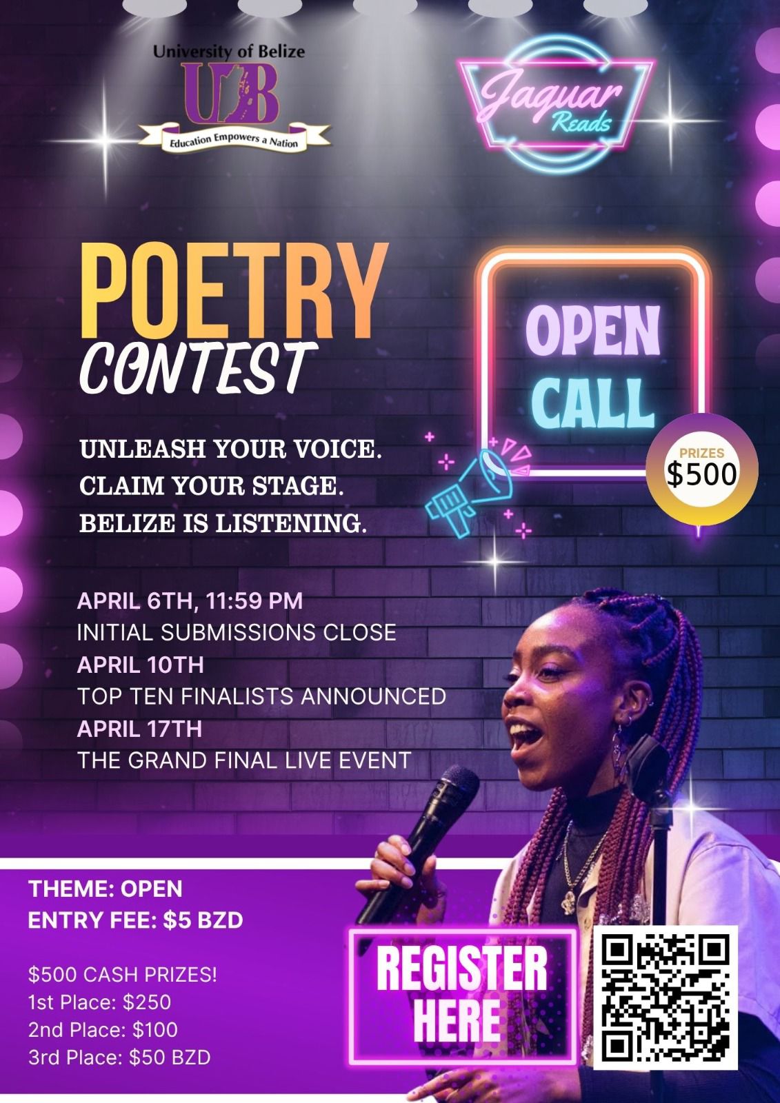 Poetry Contest