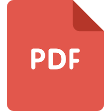 PDF icon