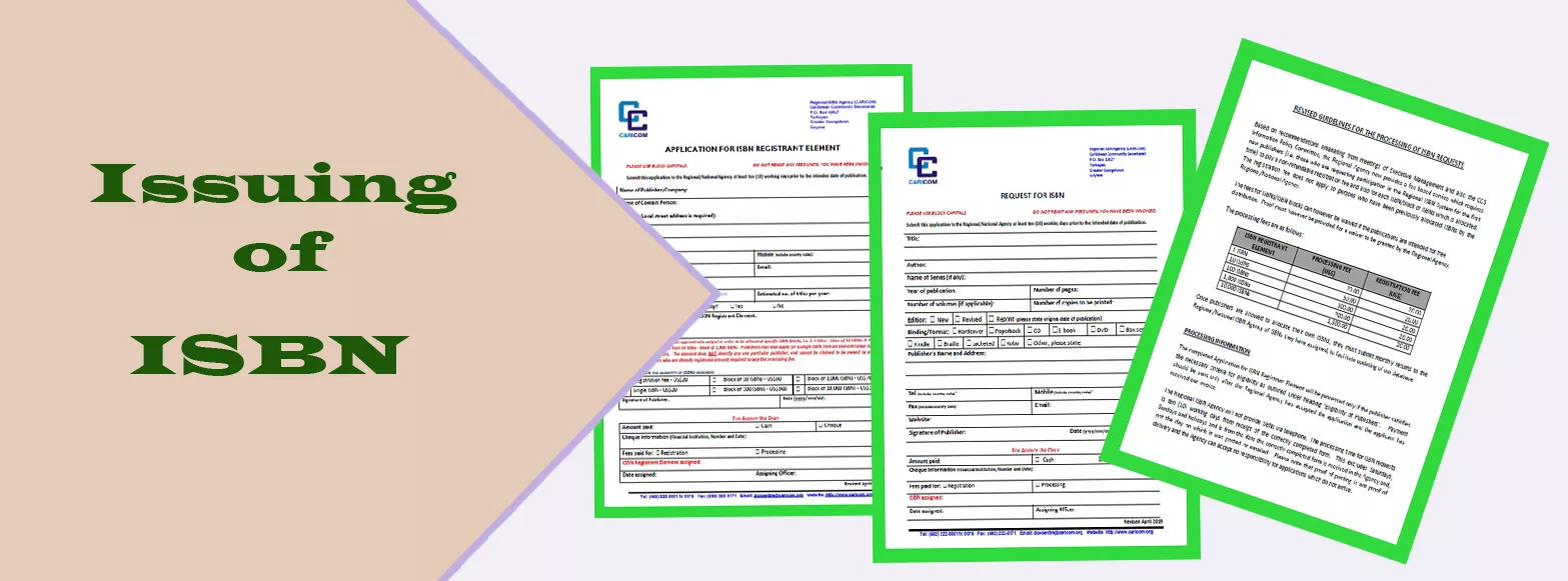 International Standard Book Number